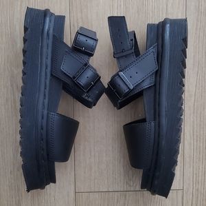 Dr. Martens Women's Voss Hydro Fisherman Sandal